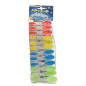 OZD-2043 12Lİ SİLİKON MANDAL