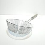 OZD-2210 METAL PATATES SUZGECI 20CM