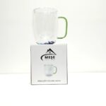 OZD-3163 350ML CIFT CIDARLI KUPA