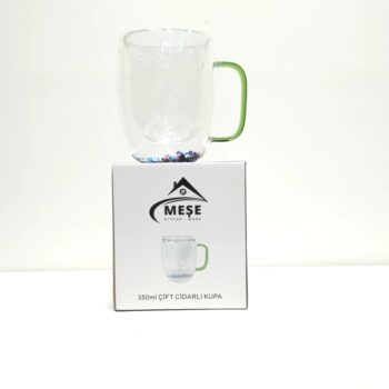 OZD-3163 350ML CIFT CIDARLI KUPA