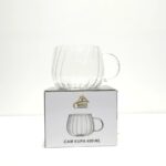 OZD-3316 CIZGILI KUPA 400ML