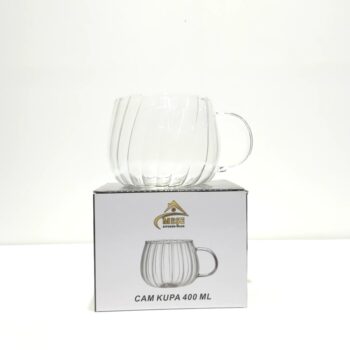 OZD-3316 CIZGILI KUPA 400ML