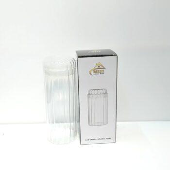 OZD-3484 CAM KAPAKLI KAVANOZ 950ML