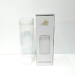 OZD-3491 CAM KAPAKLI KAVANOZ 1250ML