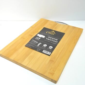 OZD-3651 MESE BAMBU KESIM TAHTASI