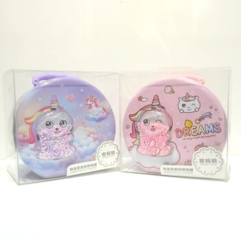 OZD-5358 KILITLI KUMBARA UNICORN