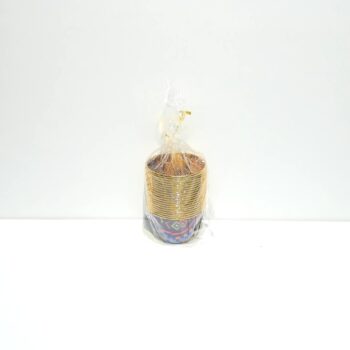 OZD-5112 DESENLI GOLD MUFFIN KALIBI 20LI