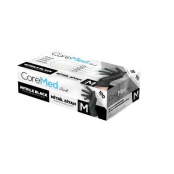 100LU SIYAH DOKTOR ELDIVENI