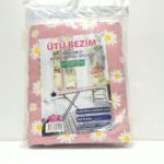 KEÇELİ LASTİKLİ ÜTÜ MASASI KILIFI