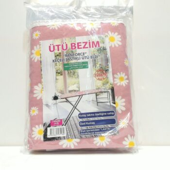 KEÇELİ LASTİKLİ ÜTÜ MASASI KILIFI