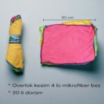 ELIDA VIPER 4LU OVERLOKLU BEZ