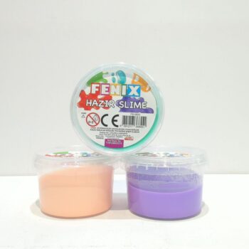 HAZIR SLIME YUVARLAK