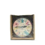 GALAXY BUZDOLABI SAATI KARE YUVARLAK