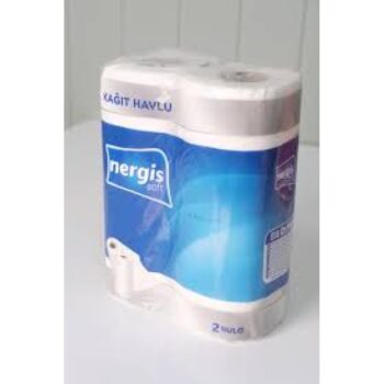 NERGİS 2 Lİ KAÄIT HAVLU