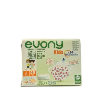 EVONY 50LI COCUK MASKESI