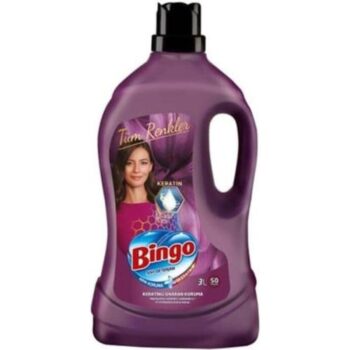 BINGO 3LT SIVI DETERJAN KERATIN
