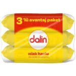 DALİN 3LÜ ISLAK MENDİL