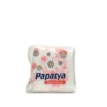 PAPATYA DESENLI PECETE