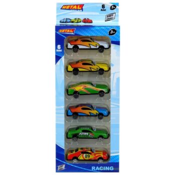 BEREN 6LI METAL ARACLAR