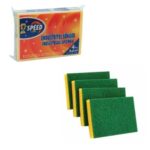 SPEED 4LÜ BÜYÜK BULAÅIK SÜNGERİ