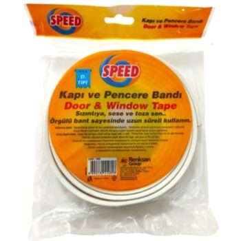 SPEED SILIKON KAPI VE PENCERE BANTI