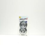 NAZLI 2LI METAL LAVABO SUZGECI