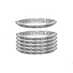 10512 AURORA 6LI PASTA SETI