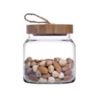 43573 WOODY KÜÇÜK KAVANOZ