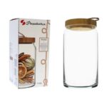 43593 WOODY BÜYÜK KAVANOZ