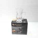 68001 GLAMOUR 2LI KULPLU BARDAK