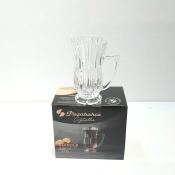 68001 GLAMOUR 2LI KULPLU BARDAK