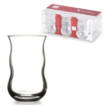 42981 ÇİFTEBELLİ 6LI CAY BARDAK