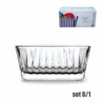 530236 FREZYA 4LÜ KARE KASE