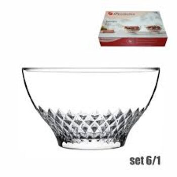 530256 infinity  altılı büyük kase