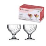 GO 51819 BOUQUET 2Lİ AYAKLI KASE