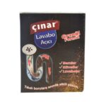 TOZ LAVABO AÇICI ÇINAR