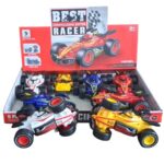 1819-78C METAL YARIÅ ARABASI