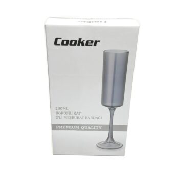 CKR3641 BORASILIKAT 2LI KADEH