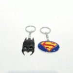 LISANSLI SUPERMAN BATMAN ANAHTARLIK