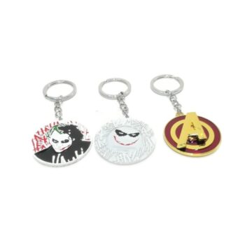 AVENGERS JOKER LISANSLI ANAHTARLIK