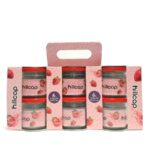 HİLLCAP 6LI KAVANOZ