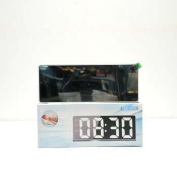 DBG-691 AYNALI LED MASA SAATI