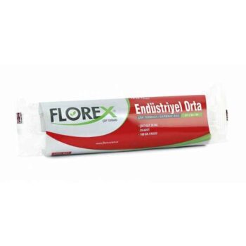 FLOREX ENDUSTRIYEL ORTA COP POSETI