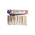 AKYAZI 24LU AHSAP MANDAL