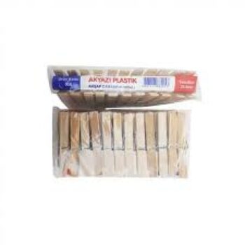 AKYAZI 24LU AHSAP MANDAL