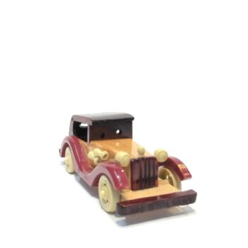 AGAR8 AHÅAP ARABA KÜÇÜK