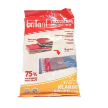 BRILLANT 55X90 VAKUMLU HURC