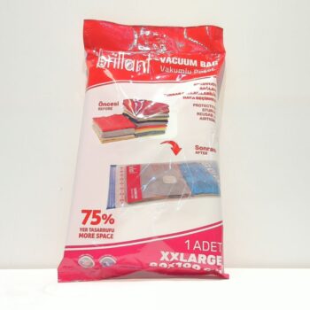 BRILLANT 80X100 VAKUMLU HURC