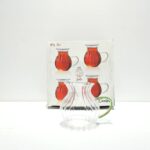 CKC LALE 4LU CAY BARDAK KULPLU