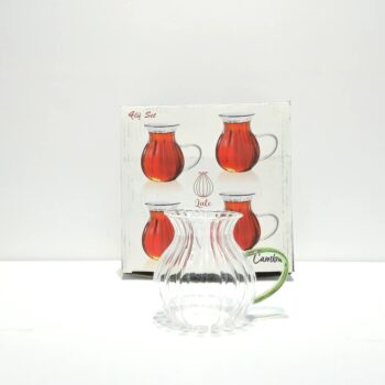 CKC LALE 4LU CAY BARDAK KULPLU